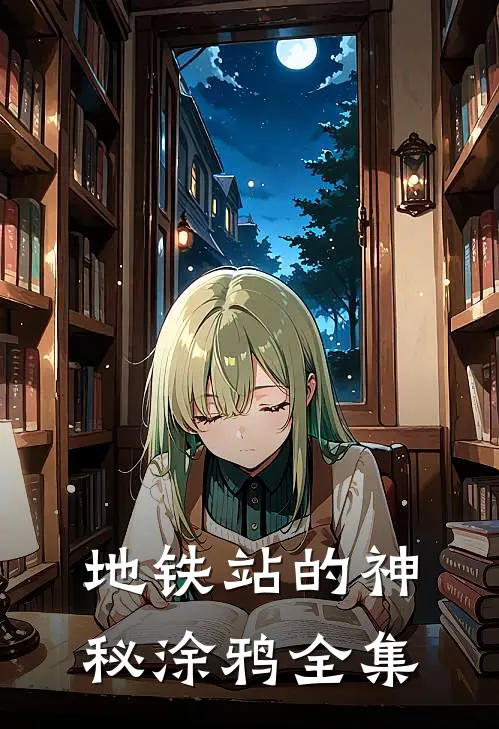 地铁站的神秘涂鸦 全集