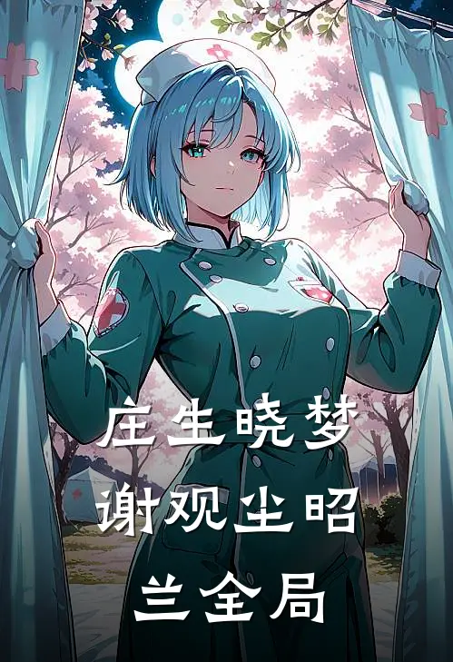 庄生晓梦谢观尘昭兰全局
