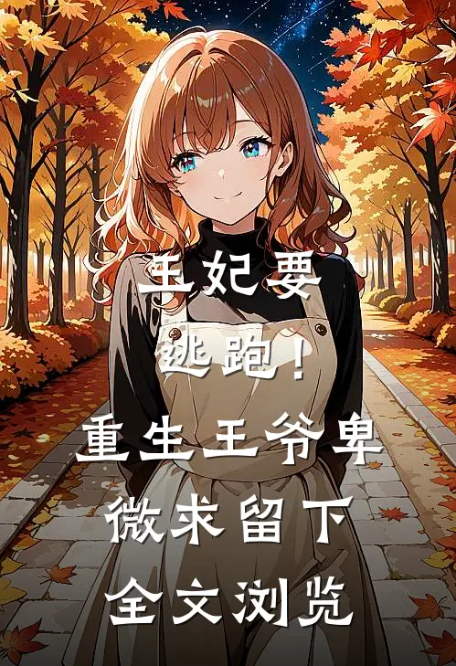 王妃要逃跑！重生王爷卑微求留下全文浏览