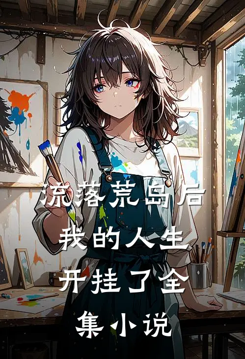 流落荒岛后，我的人生开挂了全集小说
