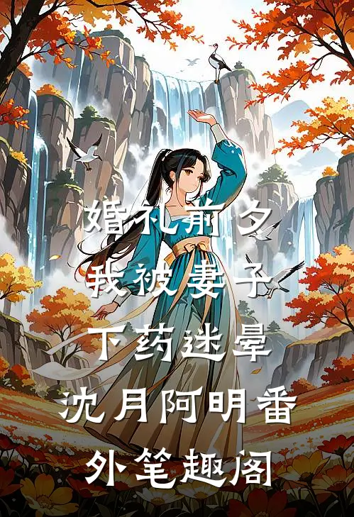 婚礼前夕，我被妻子下药迷晕：沈月阿明番外笔趣阁