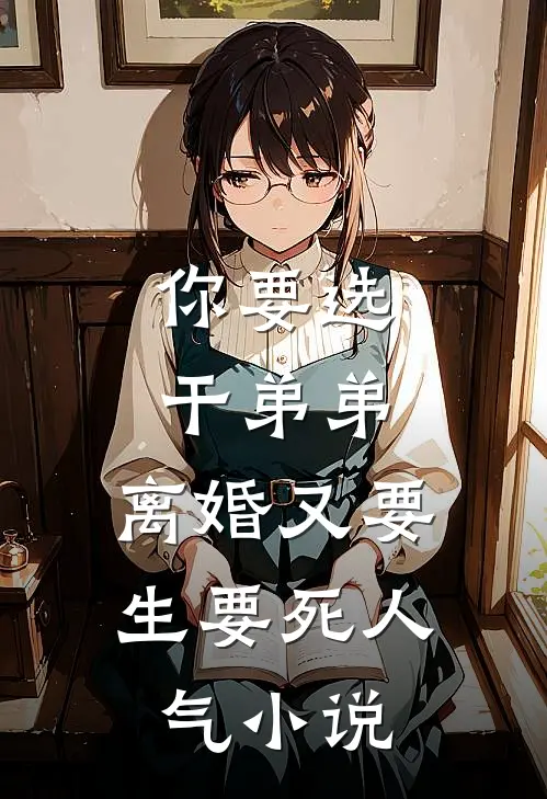 你要选干弟弟，离婚又要生要死人气小说