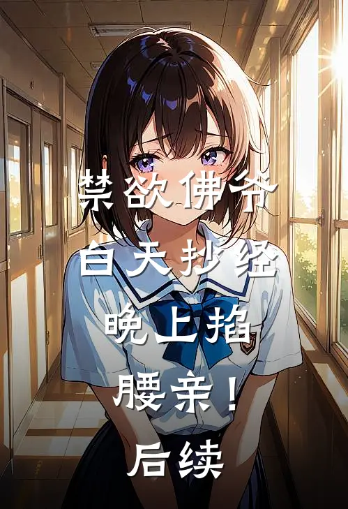 禁欲佛爷白天抄经，晚上掐腰亲！后续