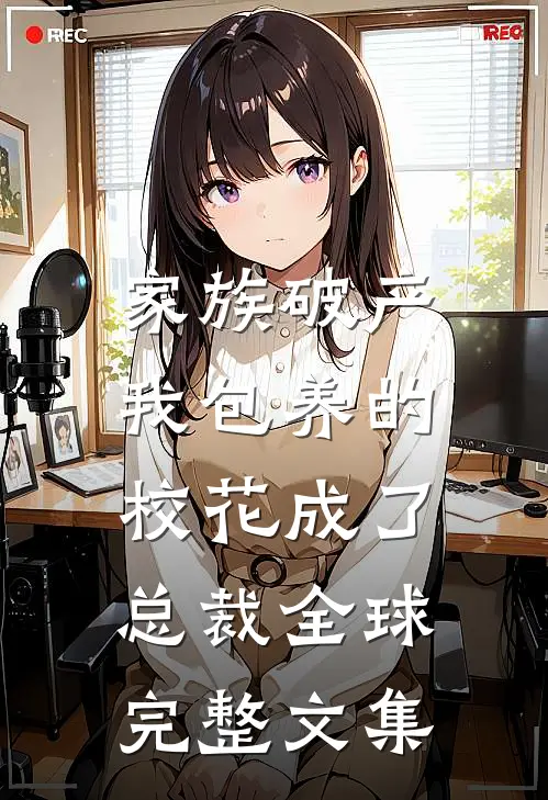 家族破产，我包养的校花成了总裁全球完整文集