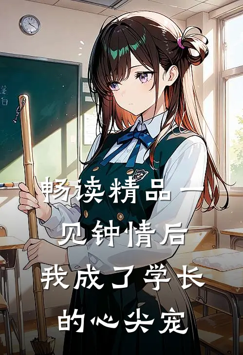畅读精品一见钟情后，我成了学长的心尖宠