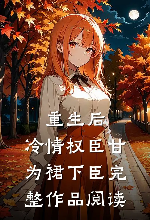 重生后，冷情权臣甘为裙下臣完整作品阅读