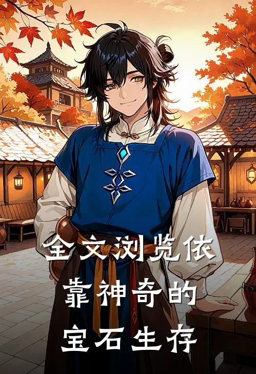 全文浏览依靠神奇的宝石生存
