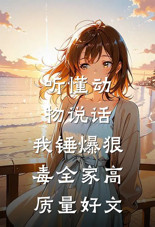 听懂动物说话，我锤爆狠毒全家高质量好文