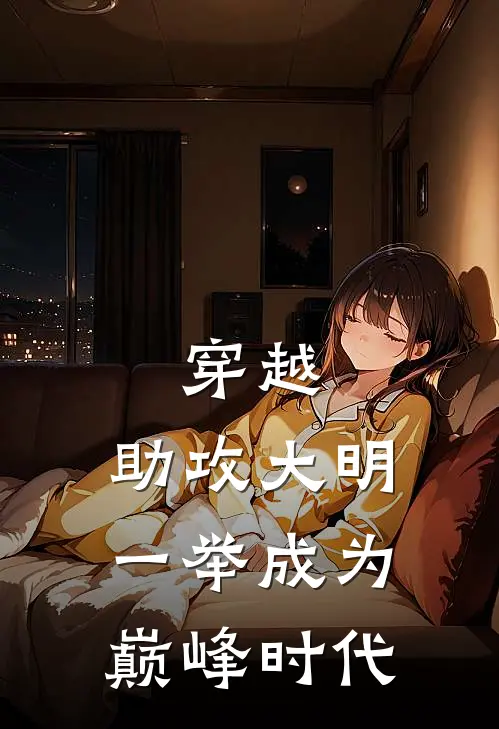 穿越：助攻大明一举成为巅峰时代