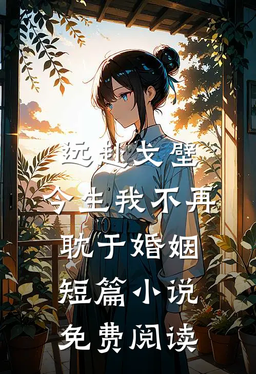 远赴戈壁，今生我不再耽于婚姻短篇小说免费阅读