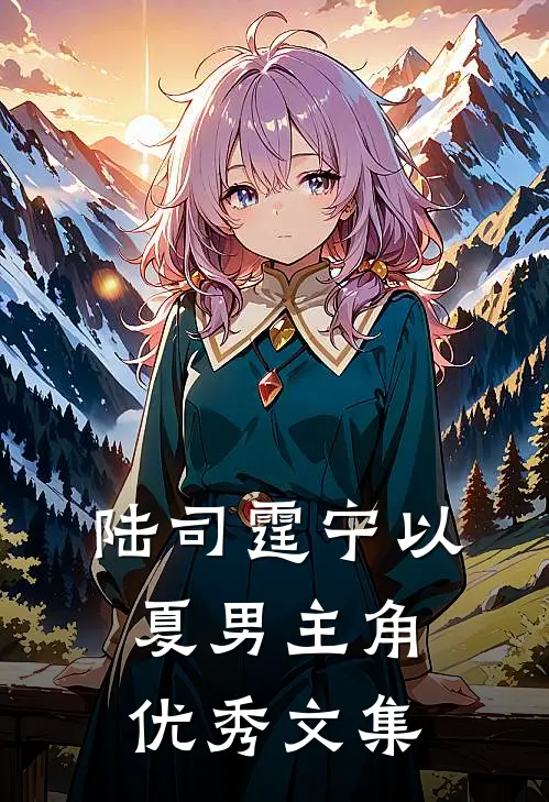 陆司霆宁以夏男主角优秀文集