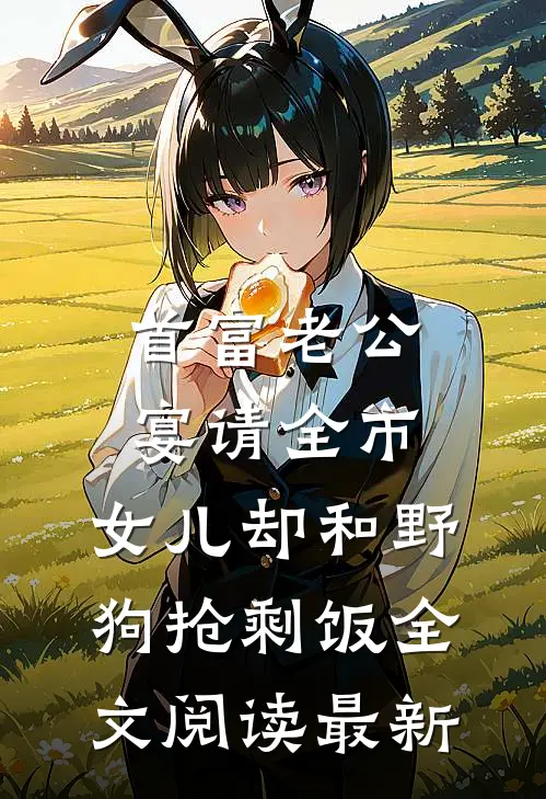 首富老公宴请全市，女儿却和野狗抢剩饭全文阅读最新