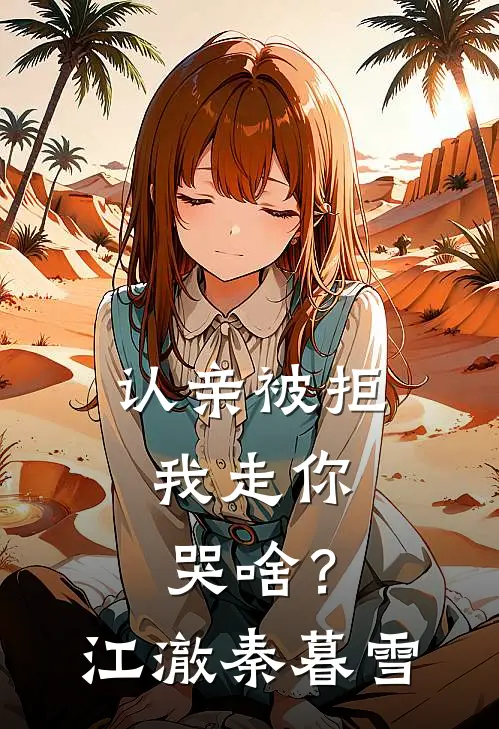 认亲被拒，我走你哭啥？江澈秦暮雪