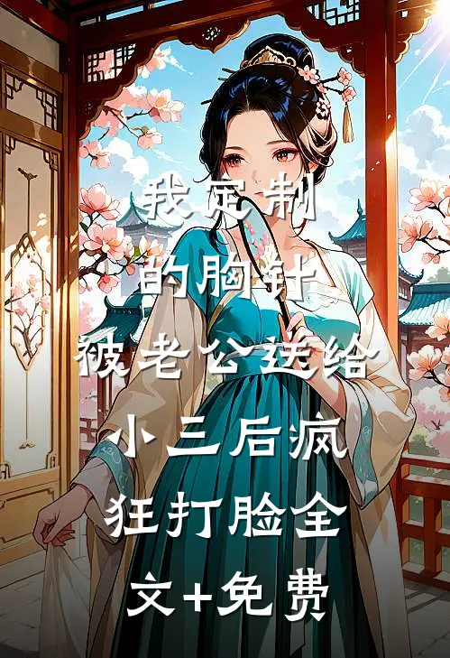 我定制的胸针，被老公送给小三后疯狂打脸全文+免费