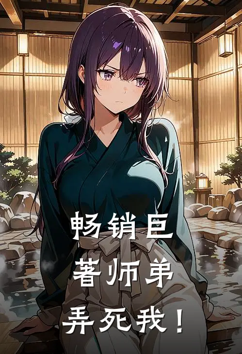 畅销巨著师弟，弄死我！