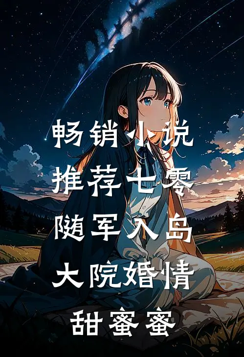 畅销小说推荐七零：随军入岛，大院婚情甜蜜蜜