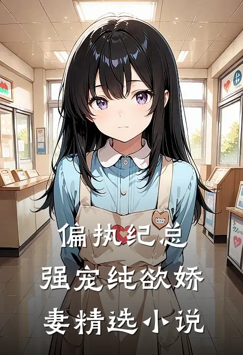 偏执纪总，强宠纯欲娇妻精选小说