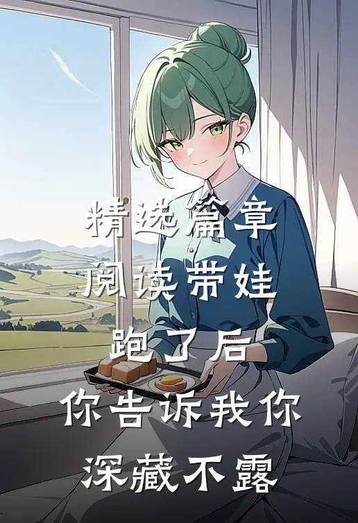 精选篇章阅读带娃跑了后，你告诉我你深藏不露 