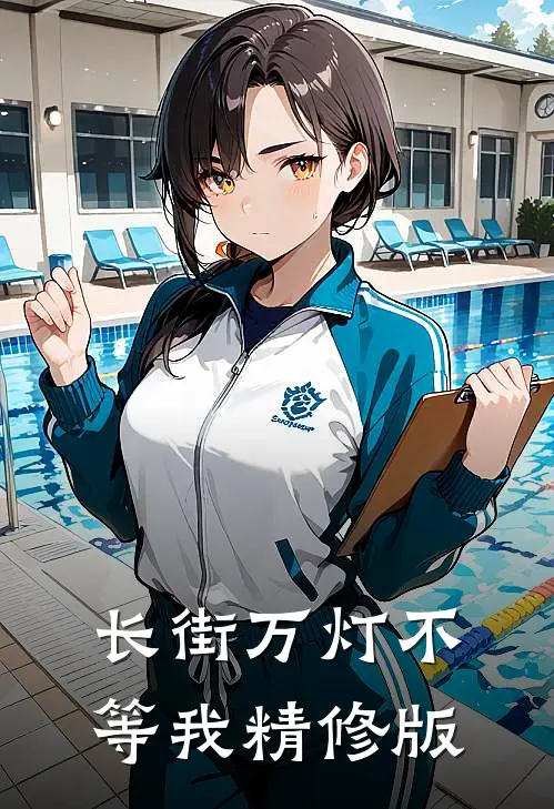 长街万灯不等我精修版