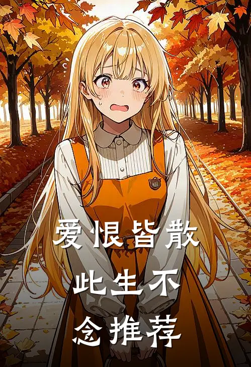 爱恨皆散，此生不念推荐