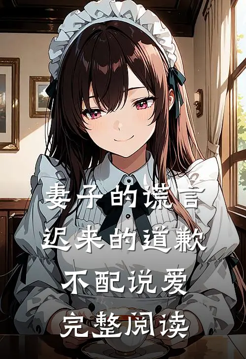 妻子的谎言：迟来的道歉不配说爱完整阅读