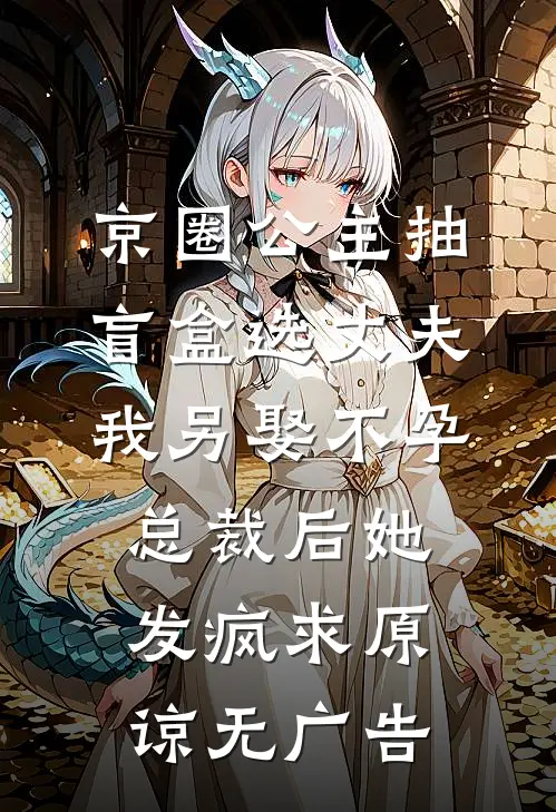 京圈公主抽盲盒选丈夫，我另娶不孕总裁后她发疯求原谅无广告