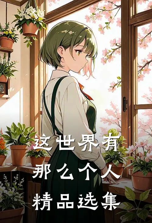 这世界有那么个人精品选集