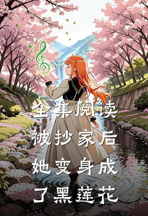 全集阅读被抄家后，她变身成了黑莲花