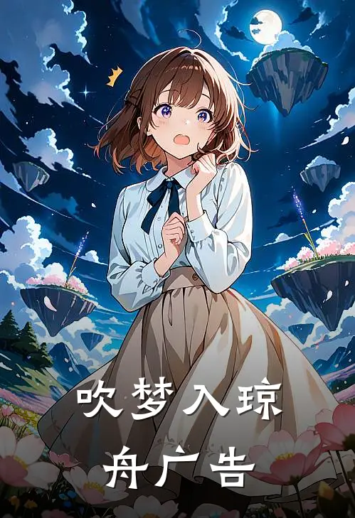 吹梦入琼舟广告