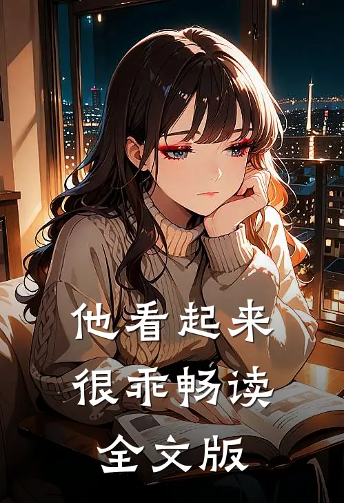 他看起来很乖畅读全文版