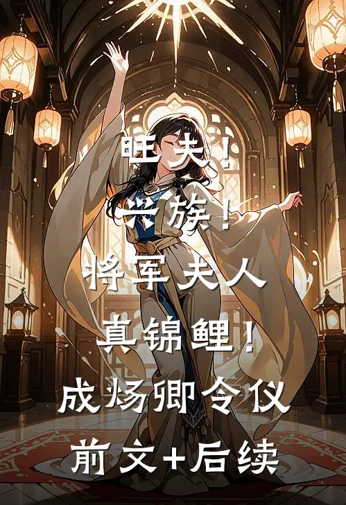 旺夫！兴族！将军夫人真锦鲤！成炀卿令仪前文+后续