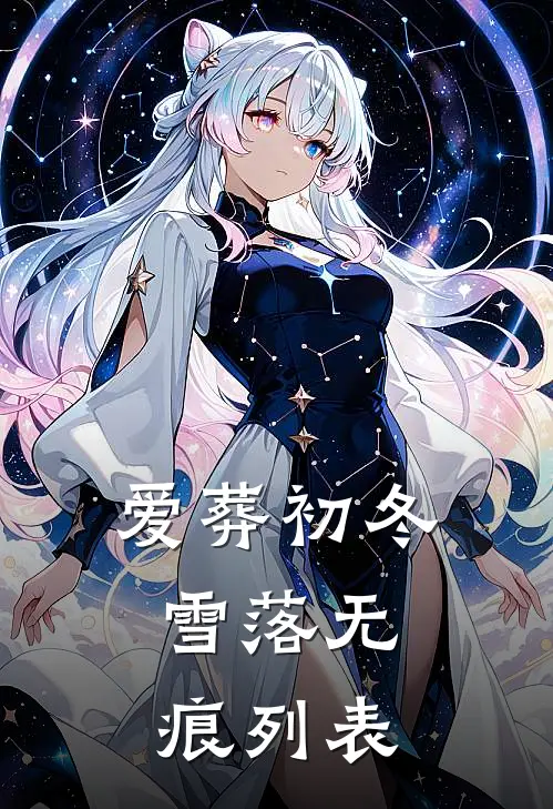 爱葬初冬，雪落无痕列表