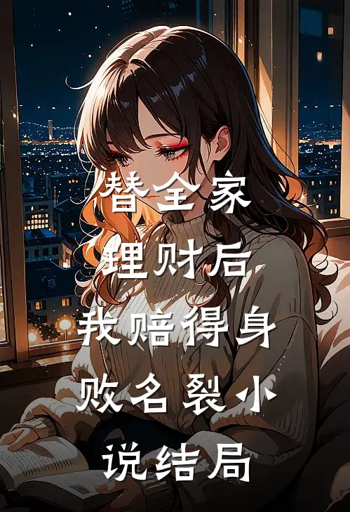 替全家理财后，我赔得身败名裂小说结局