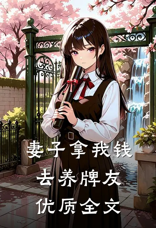 妻子拿我钱去养牌友优质全文