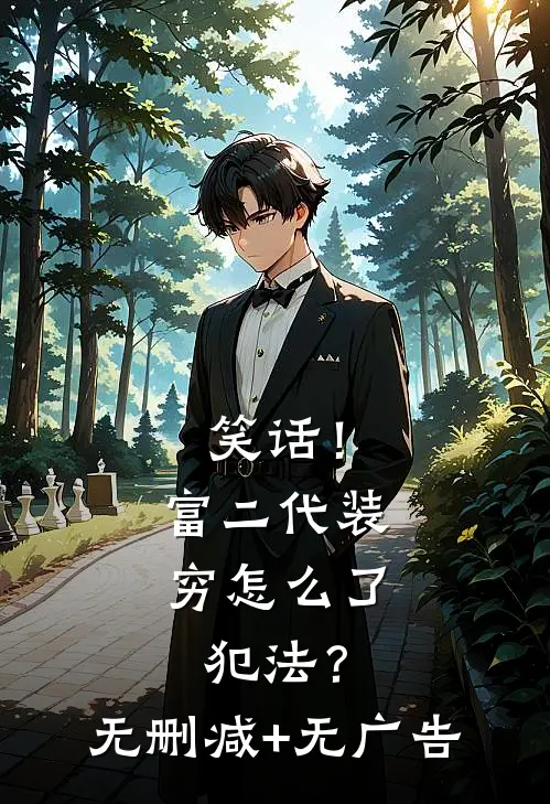 笑话！富二代装穷怎么了，犯法？无删减+无广告