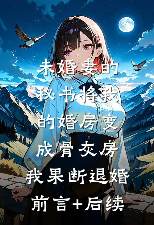 未婚妻的秘书将我的婚房变成骨灰房，我果断退婚前言+后续