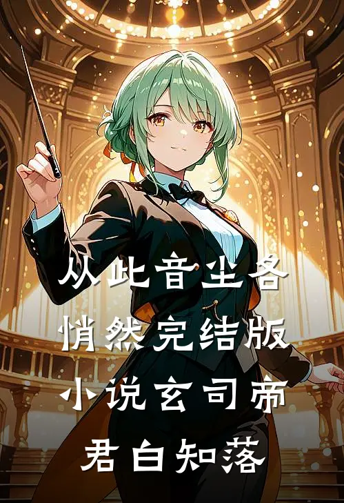 从此音尘各悄然完结版小说玄司帝君白知落
