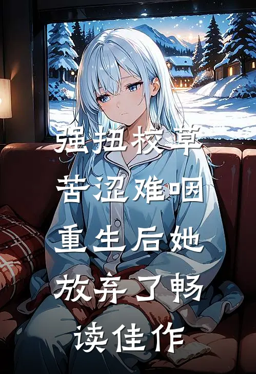 强扭校草苦涩难咽，重生后她放弃了畅读佳作