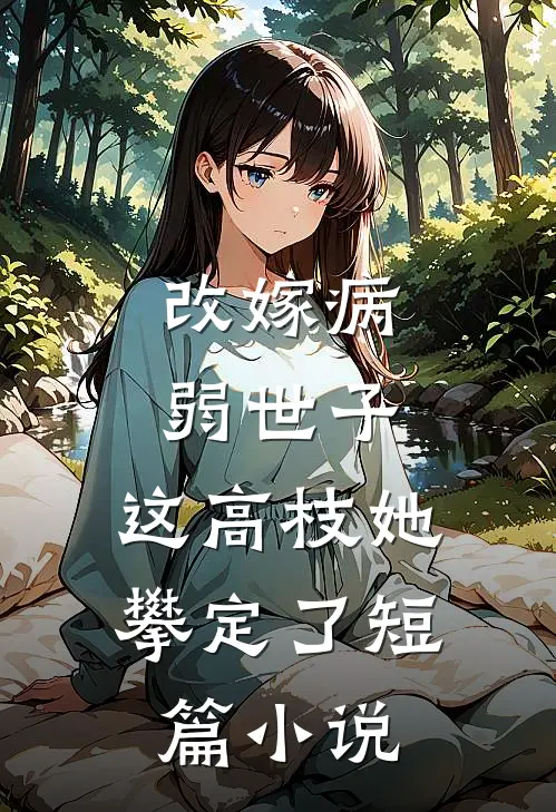 改嫁病弱世子，这高枝她攀定了短篇小说