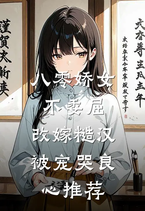 八零娇女不委屈，改嫁糙汉被宠哭良心推荐
