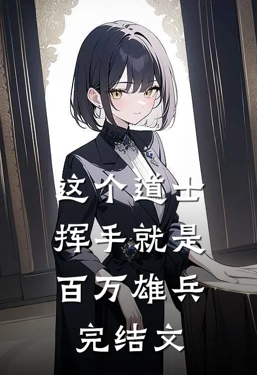 这个道士，挥手就是百万雄兵完结文