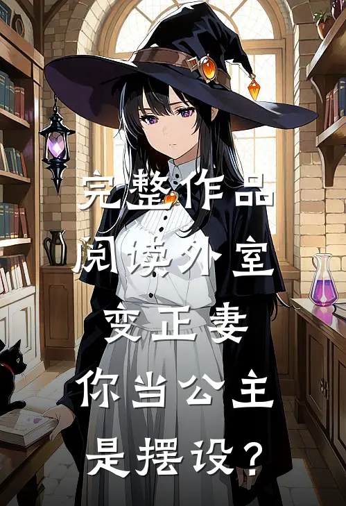 完整作品阅读外室变正妻，你当公主是摆设？