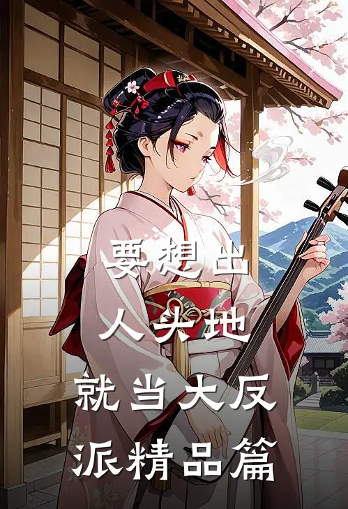 要想出人头地，就当大反派精品篇