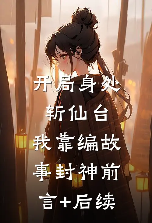 开局身处斩仙台，我靠编故事封神前言+后续