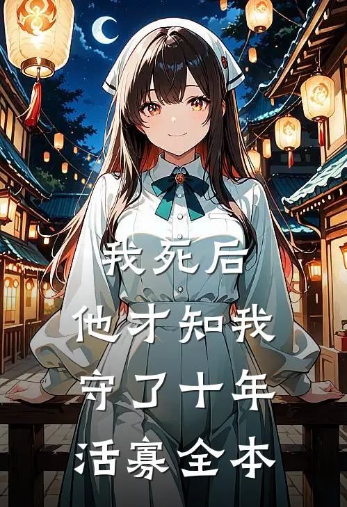 我死后，他才知我守了十年活寡全本