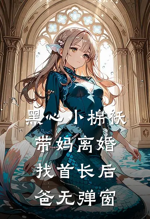 黑心小棉袄，带妈离婚找首长后爸无弹窗