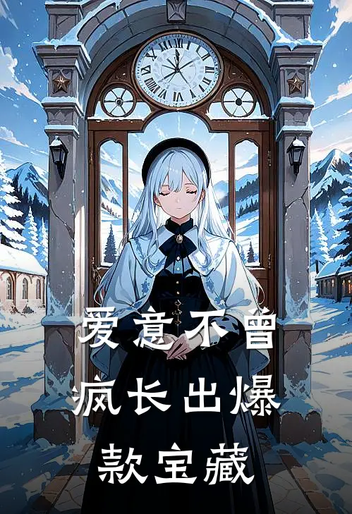 爱意不曾疯长出爆款宝藏