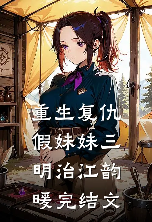 重生复仇假妹妹三明治江韵暖完结文