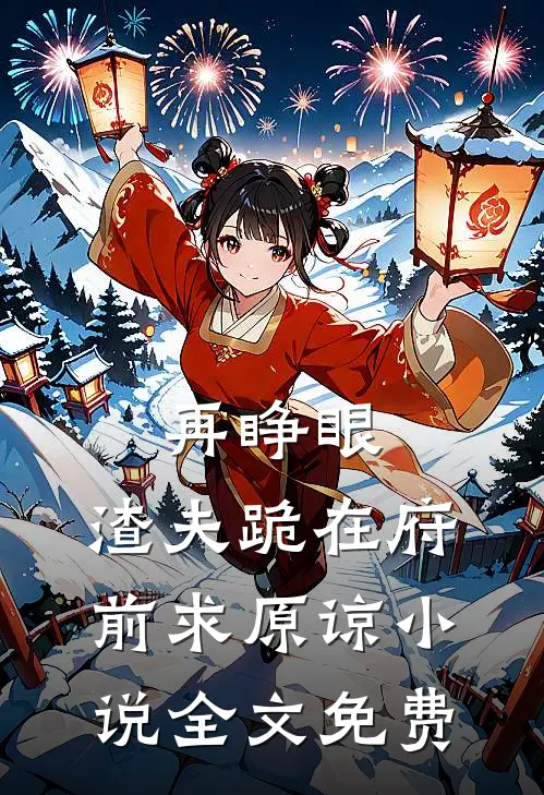再睁眼，渣夫跪在府前求原谅小说全文免费