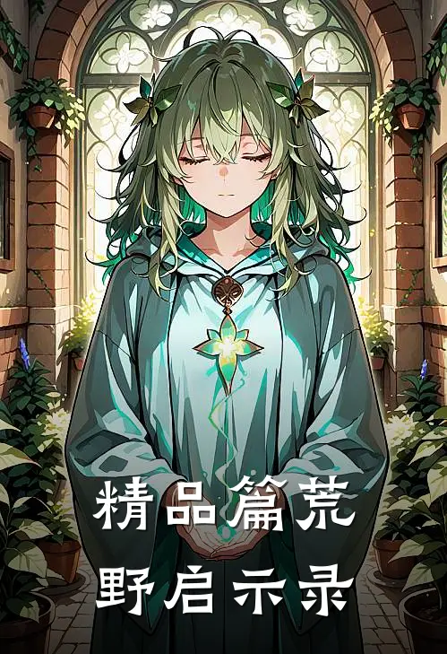 精品篇荒野启示录
